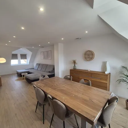 Appartement Spacieux Et Lumineux Apartment Marlenheim
