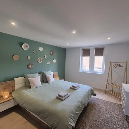 Apartment Appartement Spacieux Et Lumineux