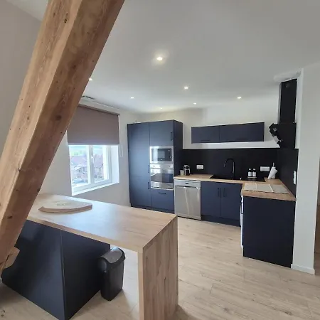 Apartment Appartement Spacieux Et Lumineux