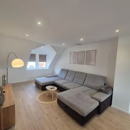 Appartement Spacieux Et Lumineux Apartment