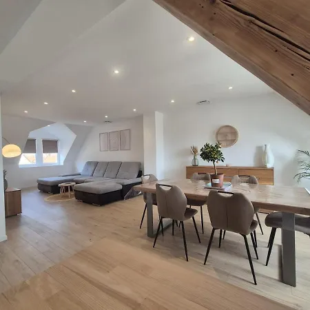 Appartement Spacieux Et Lumineux * Marlenheim