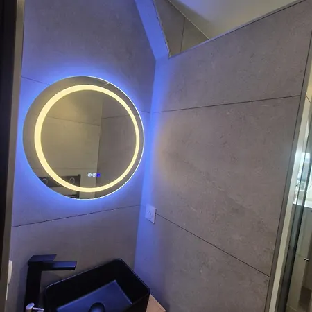 Appartement Spacieux Et Lumineux